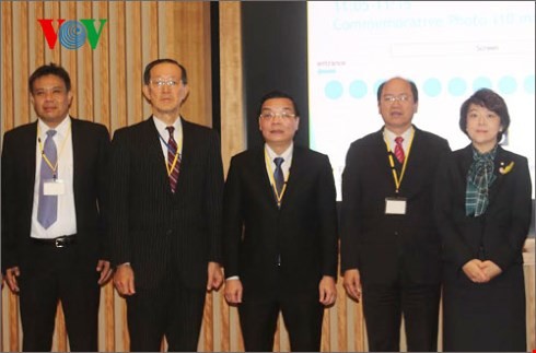 Việt Nam tham gia tích cực vào ứng phó biến đổi khí hậu - ảnh 2